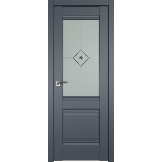 2U Межкомнатная дверь Profildoors
